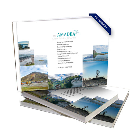 AMA434_ Große Fahrt in die Arktis mit MS Amadea 24.06.2022 - 10.07.2022
