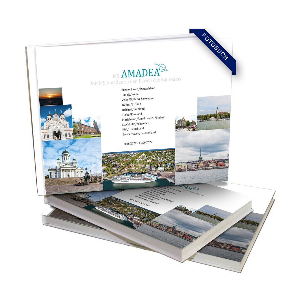 AMA437_ Mit MS Amadea zu den Perlen des Baltikums 30.08.2022 - 11.09.2022