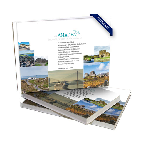 AMA439_ Zu den Highlights Großbritanniens mit MS Amadea 18.09.2022 - 30.09.2022