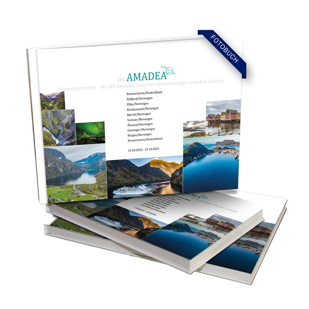AMA441_ Oktoberpremiere - Mit MS Amadea zwischen Fjordnorwegen und den Lofoten 14.10.2022 - 25.10.2022