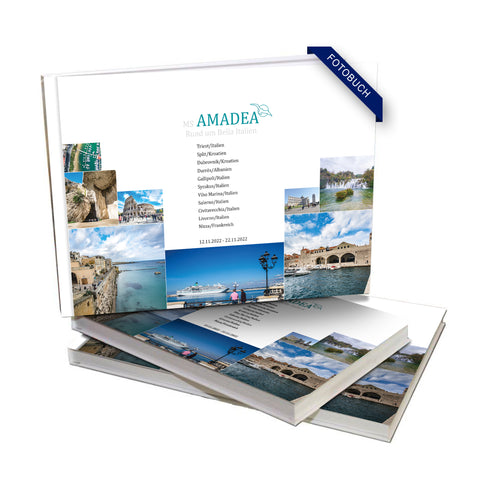 AMA443_ Rund um Bella Italien mit MS Amadea 12.11.2022 - 22.11.2022