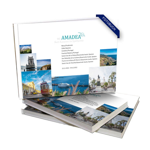 AMA445_ Kurs Kanaren im Spätherbst mit MS Amadea 22.11.2022 - 04.12.2022