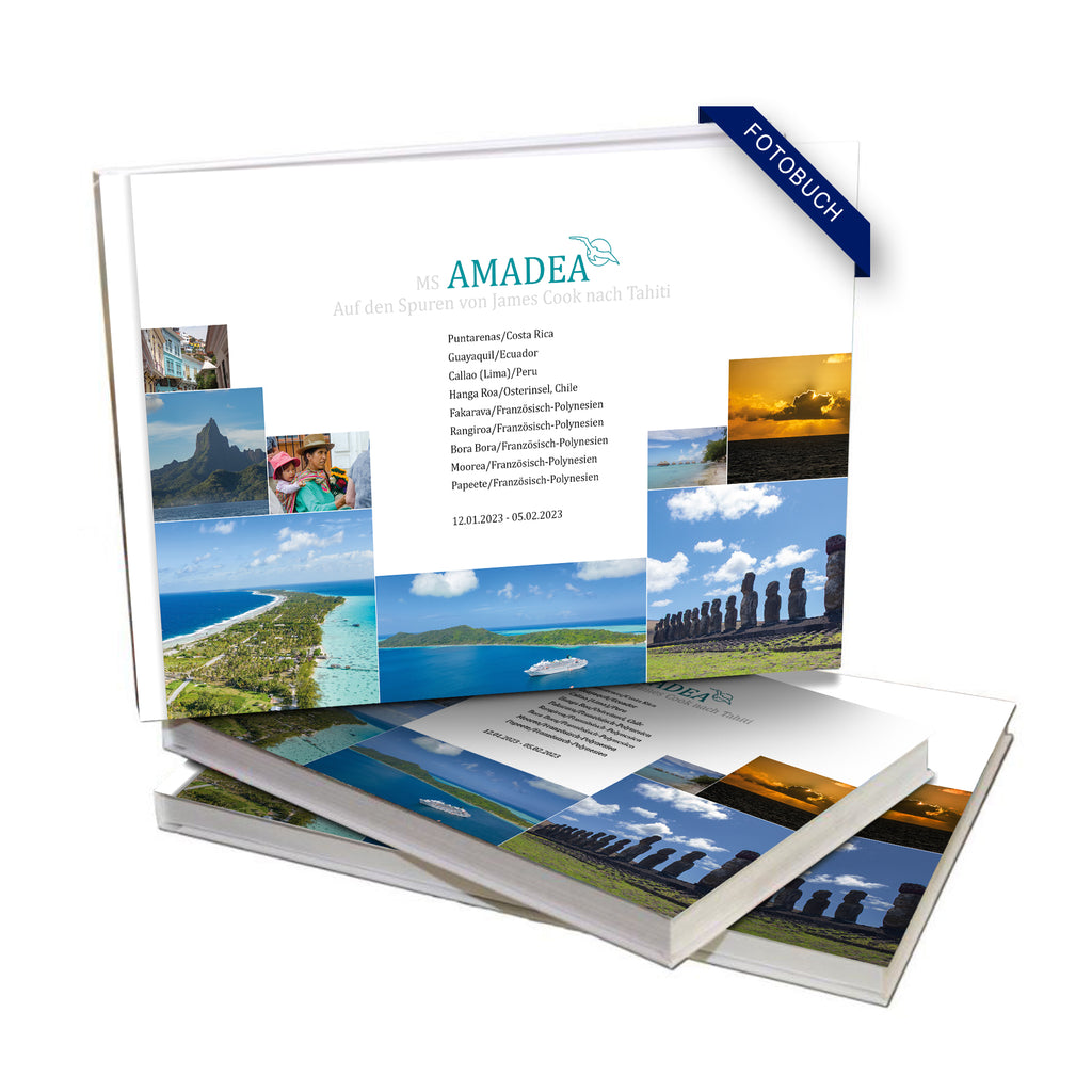 AMA449_ Auf den Spuren von James Cook nach Tahiti mit MS Amadea 12.01.2023 - 05.02.2023