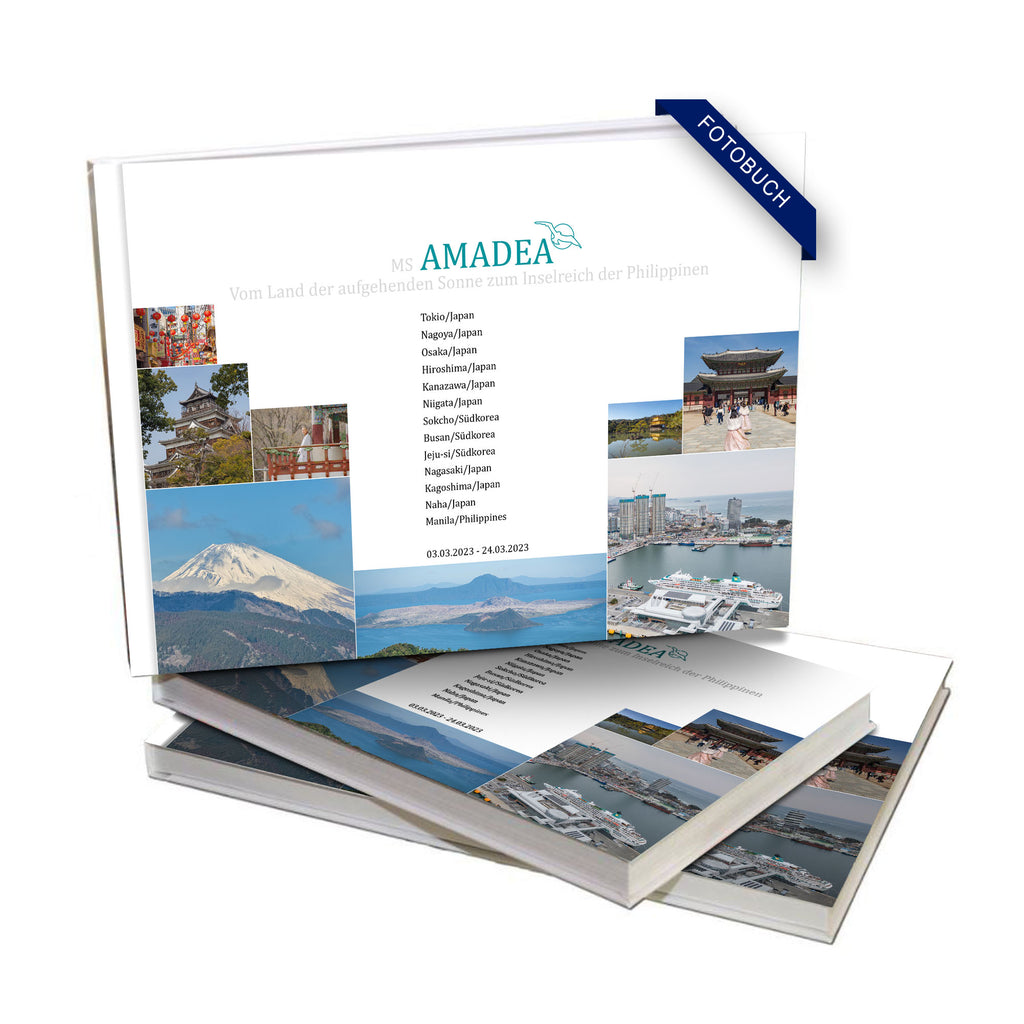 AMA451_ Vom Land der aufgehenden Sonne zum Inselreich der Philippinen mit MS Amadea 03.03.2023 - 24.03.2023
