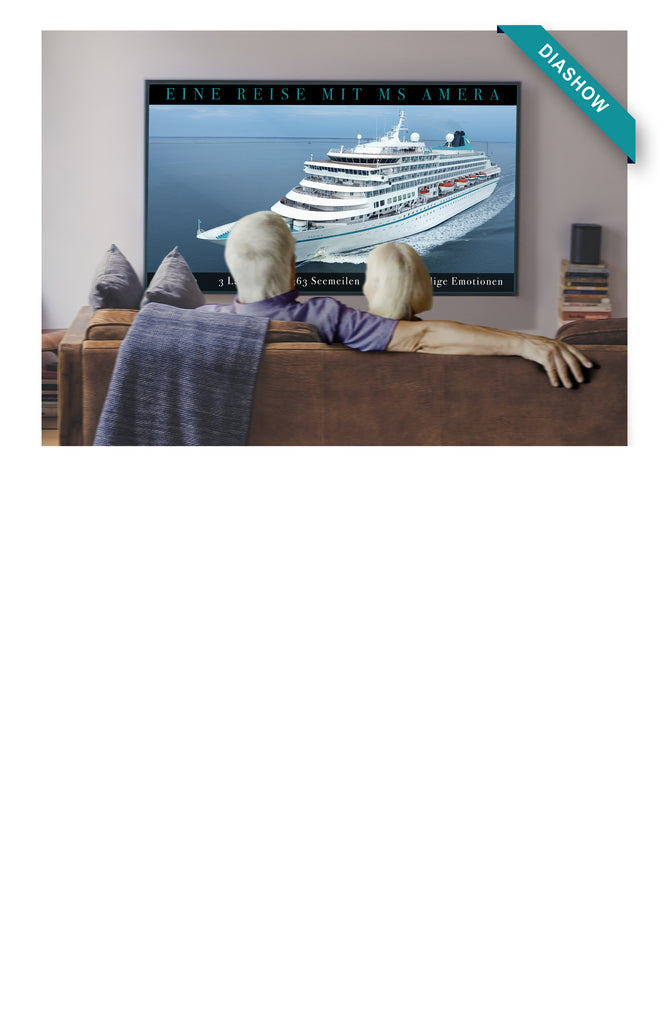AMR063 Die große Mittelmeer-Reise mit MS Amera 06.11.2021 - 24.11.2021