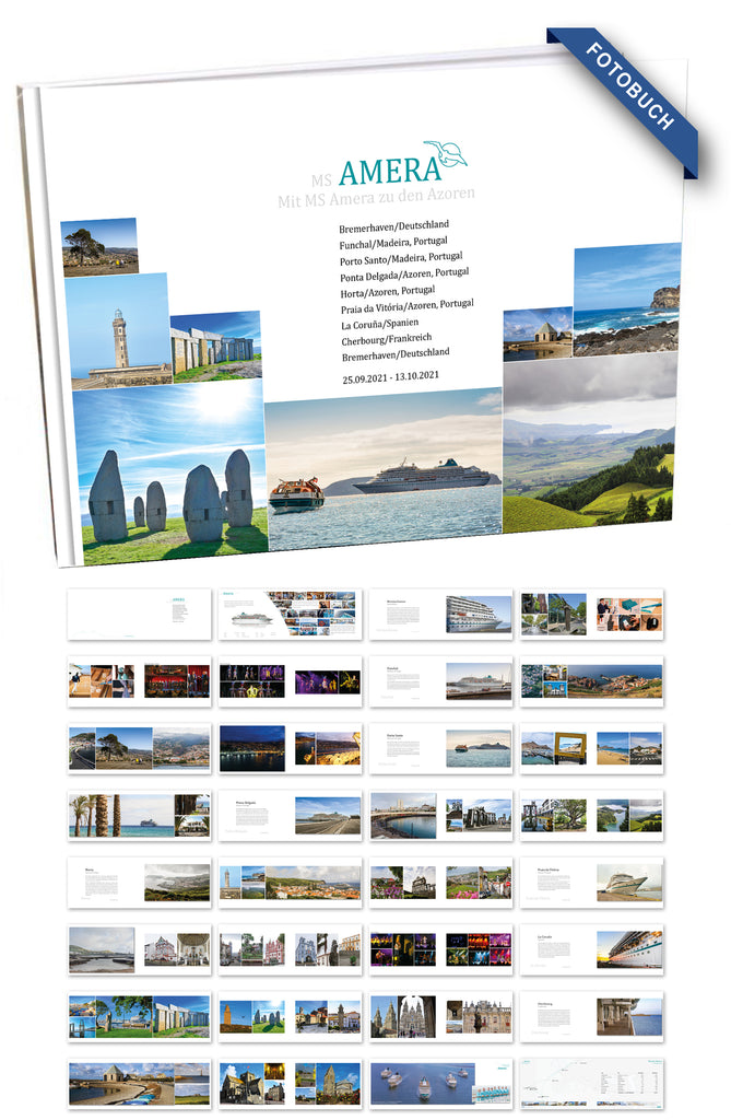 AMR060A_ Mit MS Amera zu den Azoren 25.09.2021 - 13.10.2021