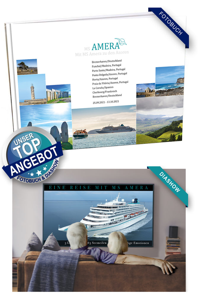 AMR060A_ Mit MS Amera zu den Azoren 25.09.2021 - 13.10.2021
