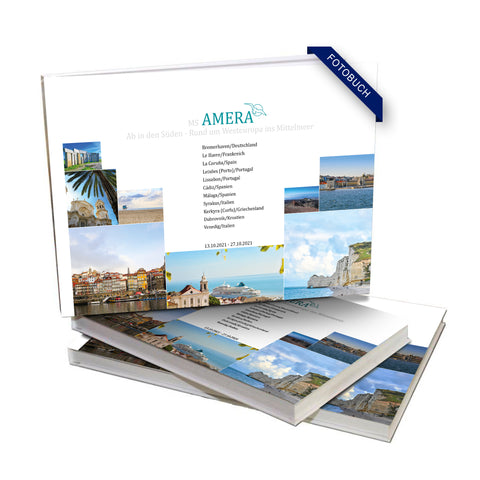 AMR061_ Ab in den Süden - Rund um Westeuropa ins Mittelmeer mit MS Amera 13.10.2021 - 27.10.2021