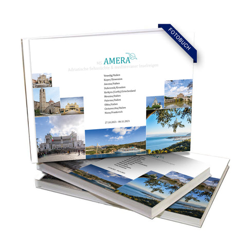 AMR062_ Adriatische Sehnsüchte & mediterraner Inselreigen mit MS Amera 27.10.2021 - 06.11.2021