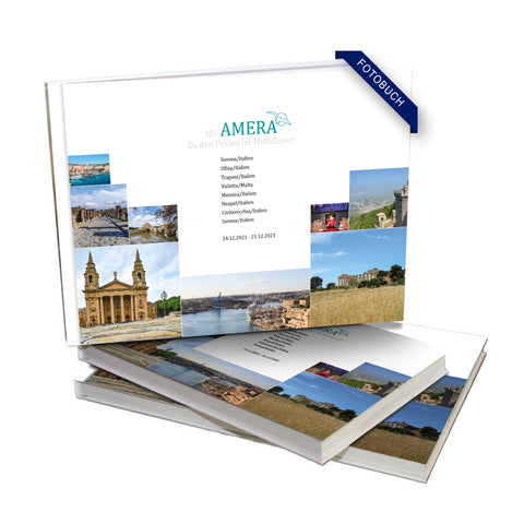 AMR064 Zu den Perlen im Mittelmeer mit MS Amera 14.12.2021 - 21.12.2021