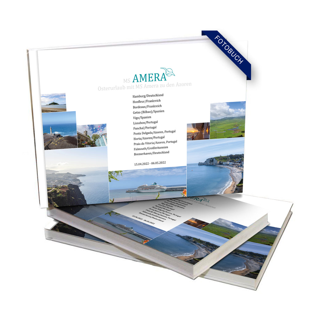 AMR069A_ Osterurlaub mit MS Amera zu den Azoren 15.04.2022 - 06.05.2022
