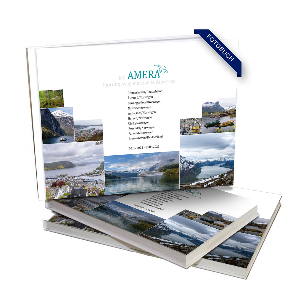 AMR070A_ Fjordnorwegens feinste Adressen mit MS Amera 06.05.2022 - 13.05.2022