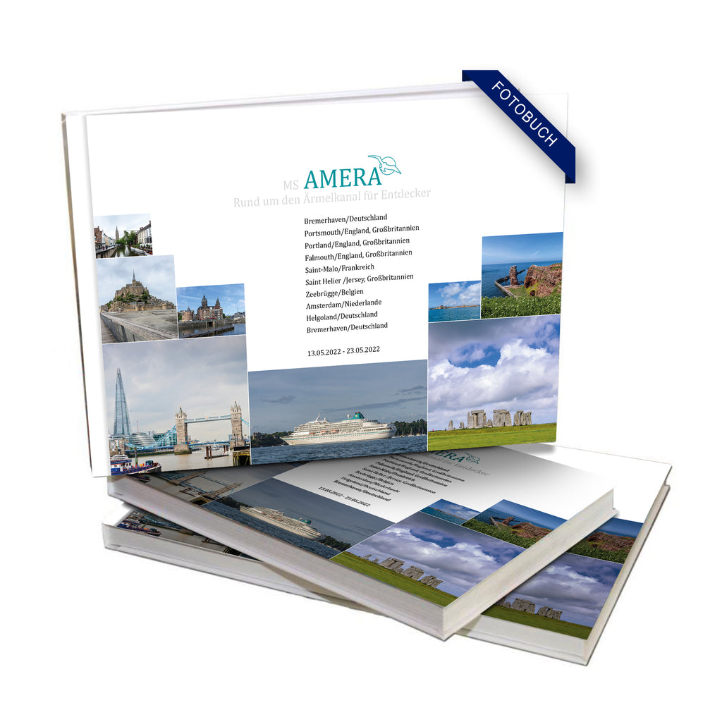 AMR071A_ Rund um den Ärmelkanal für Entdecker mit MS Amera 13.05.2022 - 23.05.2022