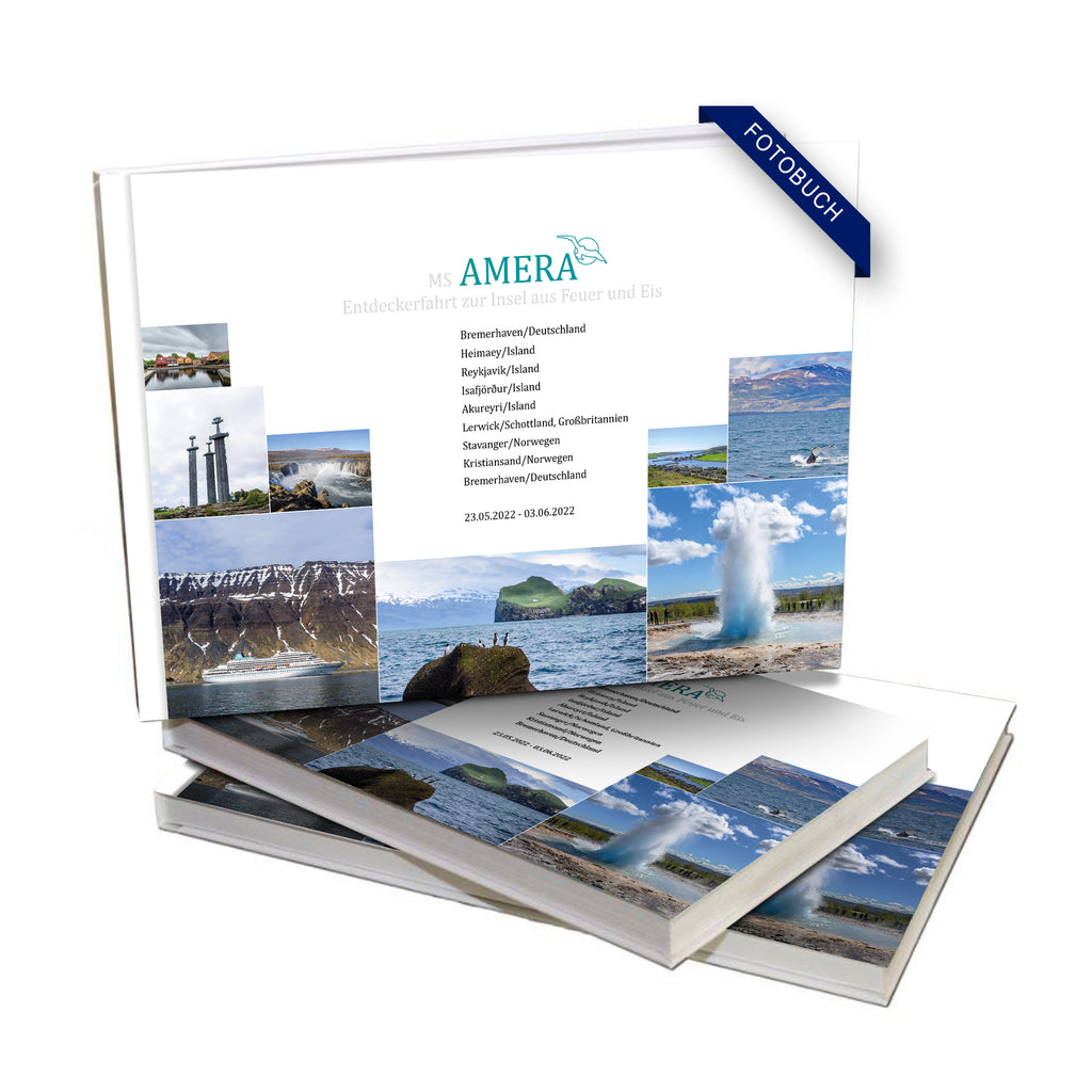 AMR072_ Entdeckerfahrt zur Insel aus Feuer und Eis mit MS Amera 23.05.2022 - 03.06.2022