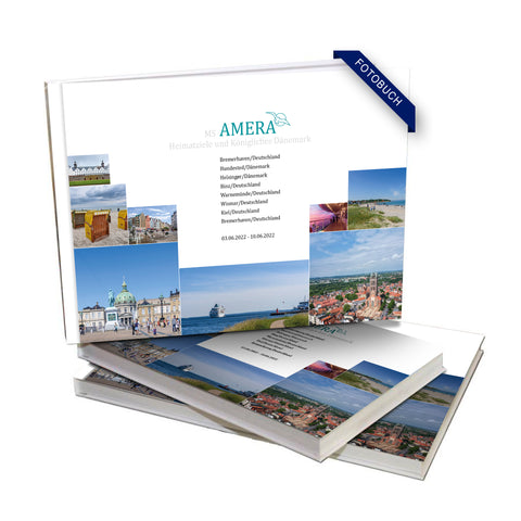 AMR073_ Heimatziele und Königliches Dänemark mit MS Amera 03.06.2022 - 10.06.2022