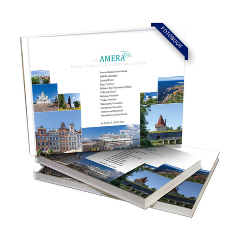 AMR075_ Ostsee - Prachtvolle Spuren der Vergangenheit mit MS Amera 22.06.2022 - 06.07.2022