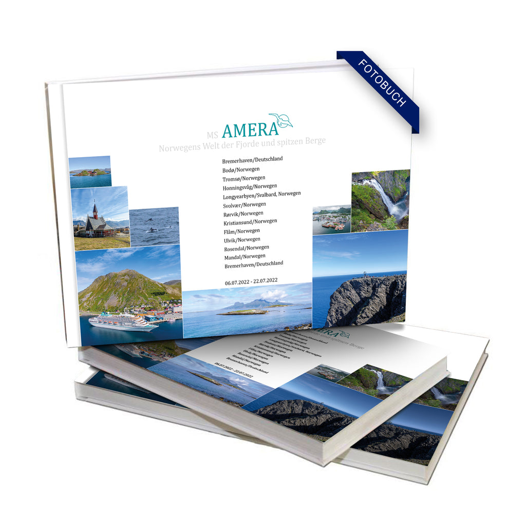 AMR076_ Norwegens Welt der Fjorde und spitzen Berge mit MS Amera 06.07.2022 - 22.07.2022