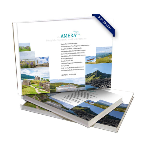 AMR077_ Königliche Tage rund um Großbritannien mit MS Amera 22.07.2022 - 05.08.2022