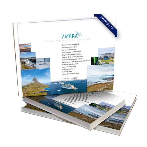 AMR080_ Grönland - Polare Abenteuer im hohen Norden mit MS Amera 21.08.2022 - 12.09.2022
