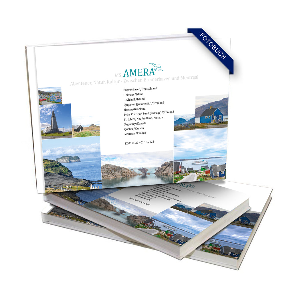 AMR082_ Abenteuer, Natur, Kultur - Zwischen Bremerhaven und Montreal mit MS Amera 12.09.2022 - 01.10.2022