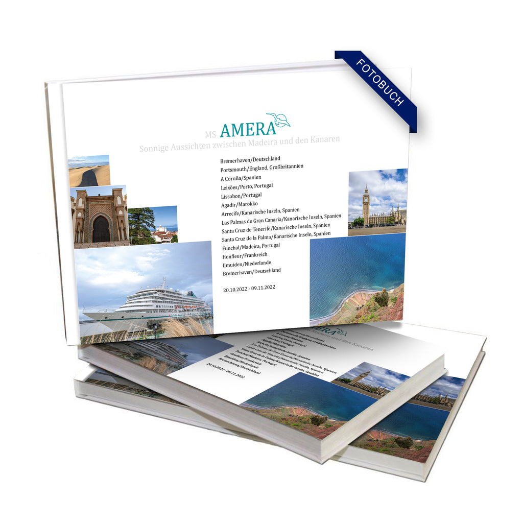 AMR084_ Sonnige Aussichten zwischen Madeira und den Kanaren mit MS Amera 20.10.2022 - 09.11.2022