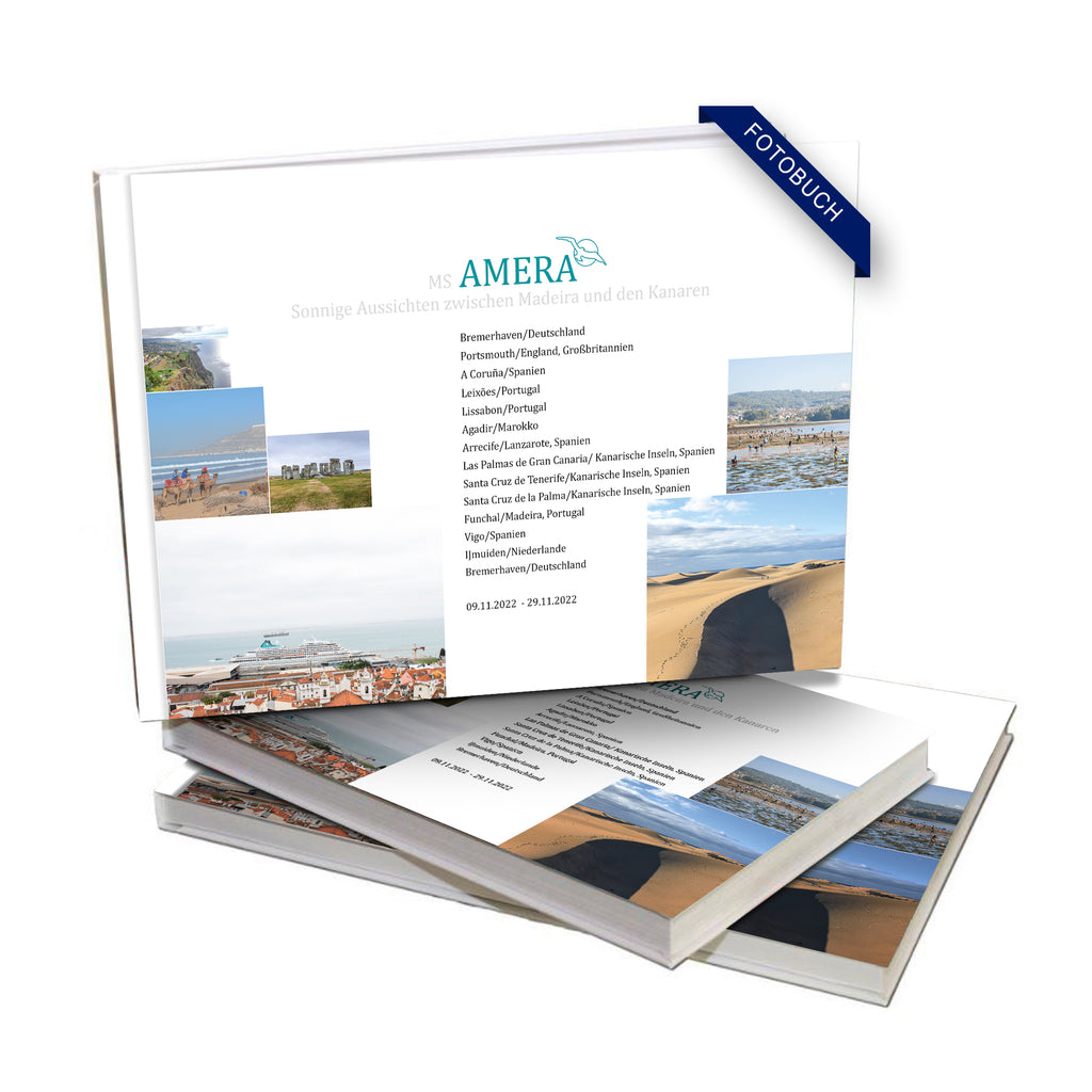 AMR085_ Sonnige Aussichten zwischen Madeira und den Kanaren mit MS Amera  09.11.2022 - 29.11.2022