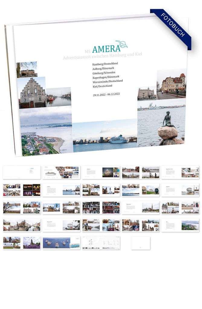 AMR086A_ Adventsauszeit zwischen Hamburg und Kiel mit MS Amera 29.11.2022 - 06.12.2022
