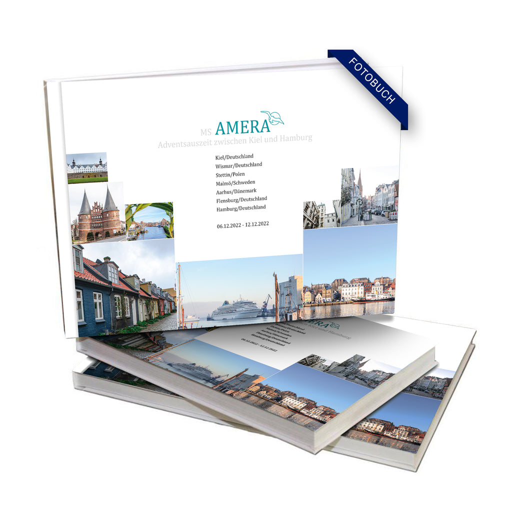 AMR086B_ Adventsauszeit zwischen Kiel und Hamburg mit MS Amera 06.12.2022 - 12.12.2022