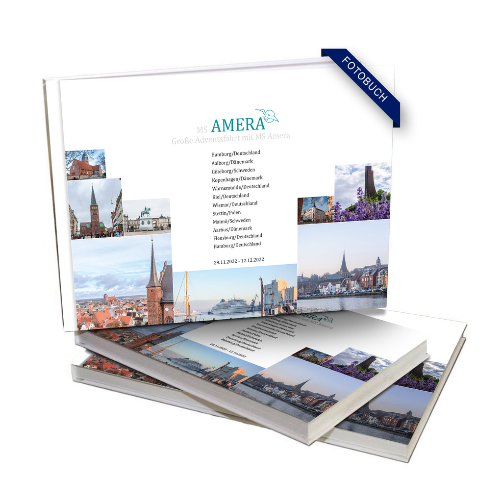 AMR086_ Große Adventsfahrt mit MS Amera 29.11.2022 - 12.12.2022