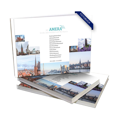 AMR086_ Große Adventsfahrt mit MS Amera 29.11.2022 - 12.12.2022