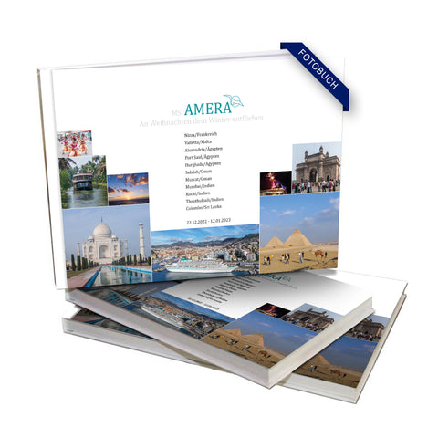 AMR090_ An Weihnachten dem Winter entfliehen mit MS Amera 22.12.2022 - 12.01.2023