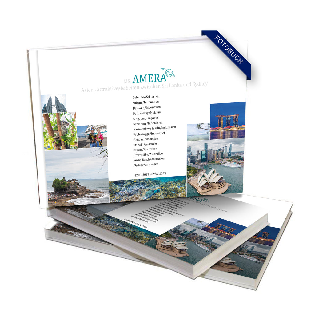 AMR091_ Asiens attraktiveste Seiten zwischen Sri Lanka und Sydney mit MS Amera 12.01.2023 - 09.02.2023