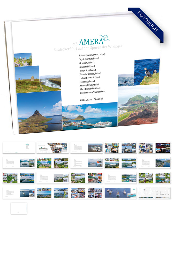 AMR099_ Naturwunder Fjordnorwegen mit MS Amera 17.06.2023 - 24.06.2023