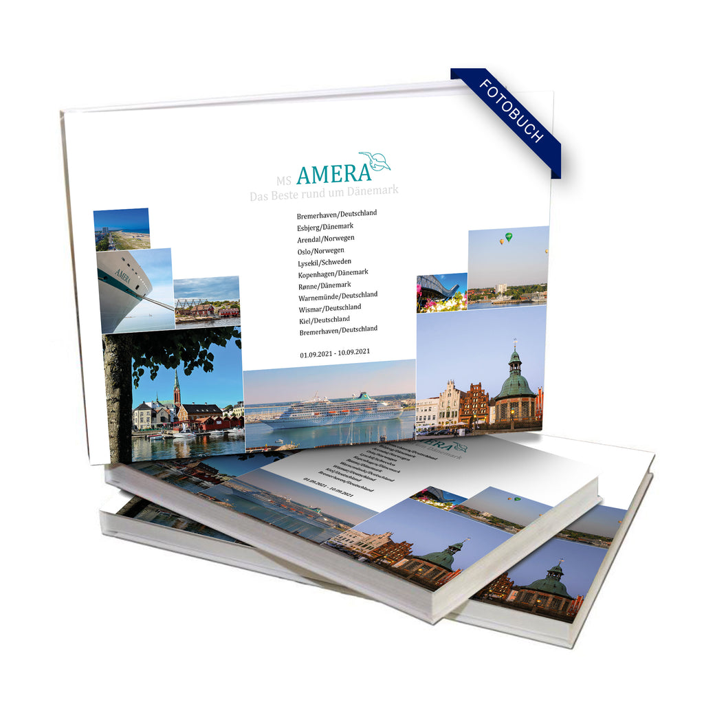 AMR058A_ Das Beste rund um Dänemark mit MS Amera 01.09.2021 - 10.09.2021