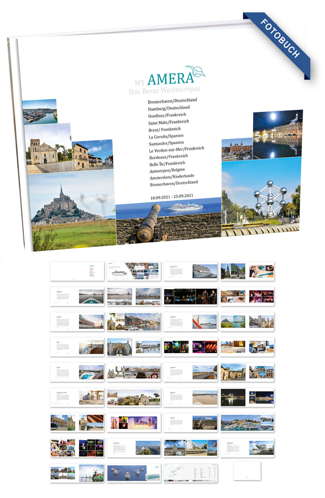 AMR059A_ Das Beste Westeuropas mit MS Amera 10.09.2021 - 25.09.2021
