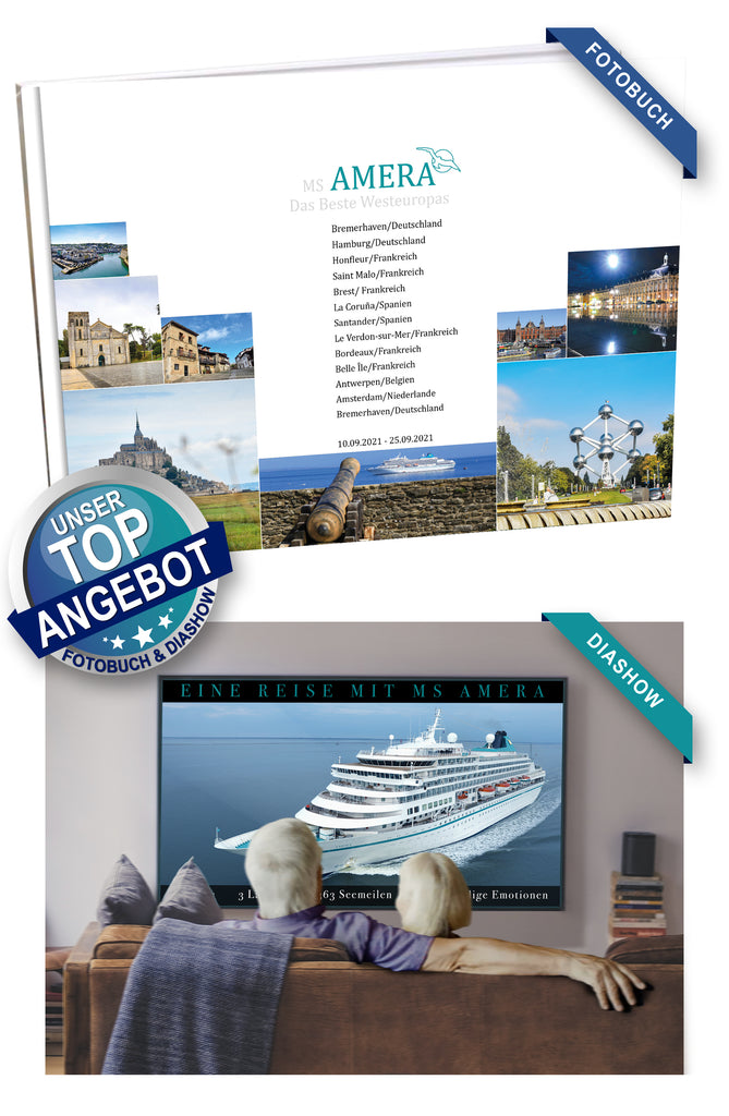 AMR059A_ Das Beste Westeuropas mit MS Amera 10.09.2021 - 25.09.2021