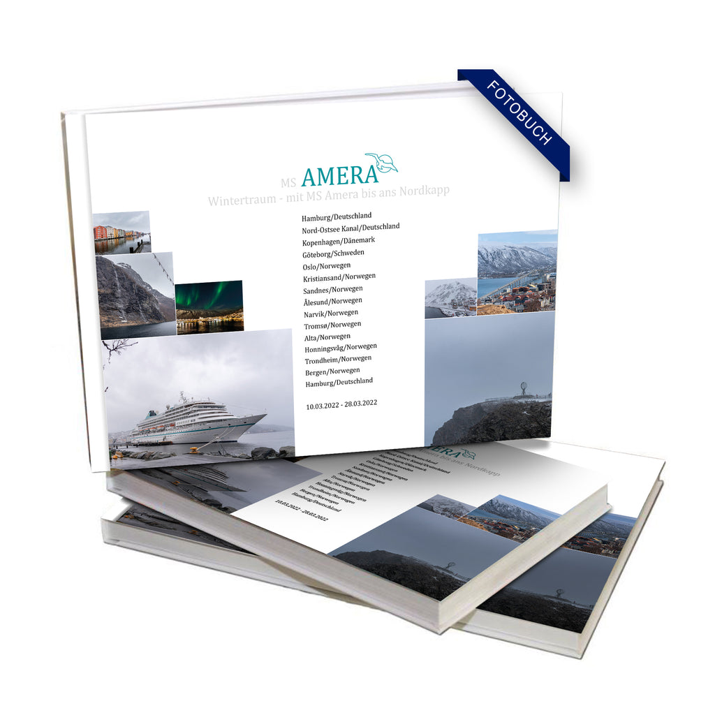 AMR067_Wintertraum - mit MS Amera bis ans Nordkapp 10.03.2022 - 28.03.2022