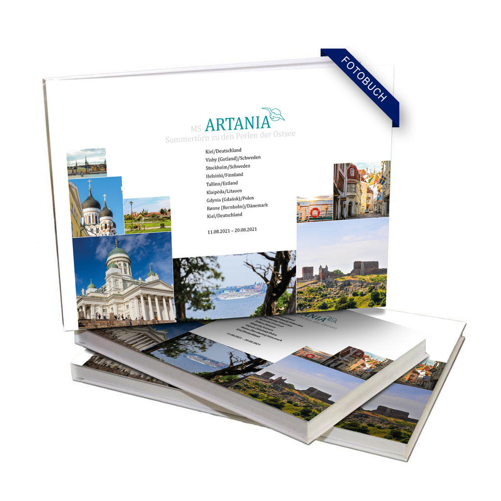 ART279_Sommertörn zu den Perlen der Ostsee 11.08.2021 - 20.08.2021