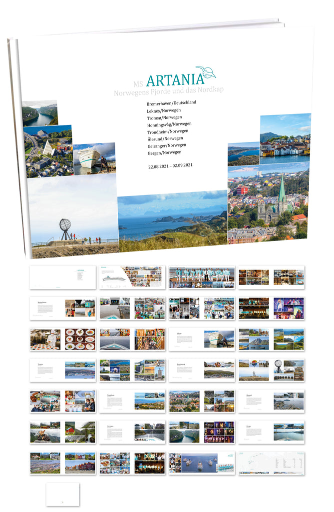 ART281_Norwegens Fjorde und das Nordkap mit MS Artania 22.08.2021 - 02.09.2021