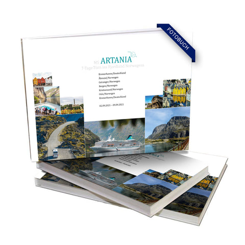ART282_7-Tage-Törn ins Fjordland Norwegens mit MS Artania 02.09.2021 - 09.09.2021