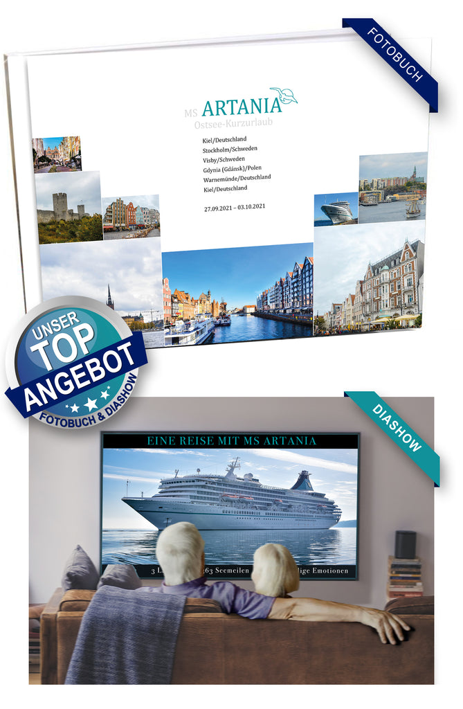 ART284B_Ostsee-Kurzurlaub mit MS Artania 27.09.2021 - 03.10.2021