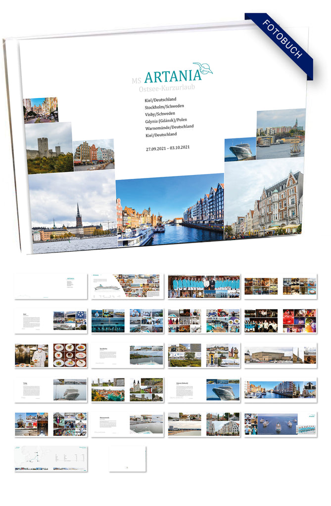 ART284B_Ostsee-Kurzurlaub mit MS Artania 27.09.2021 - 03.10.2021