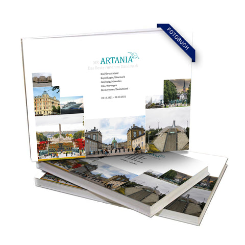 ART284C_Das Beste rund um Dänemark mit MS Artania 03.10.2021 - 08.10.2021