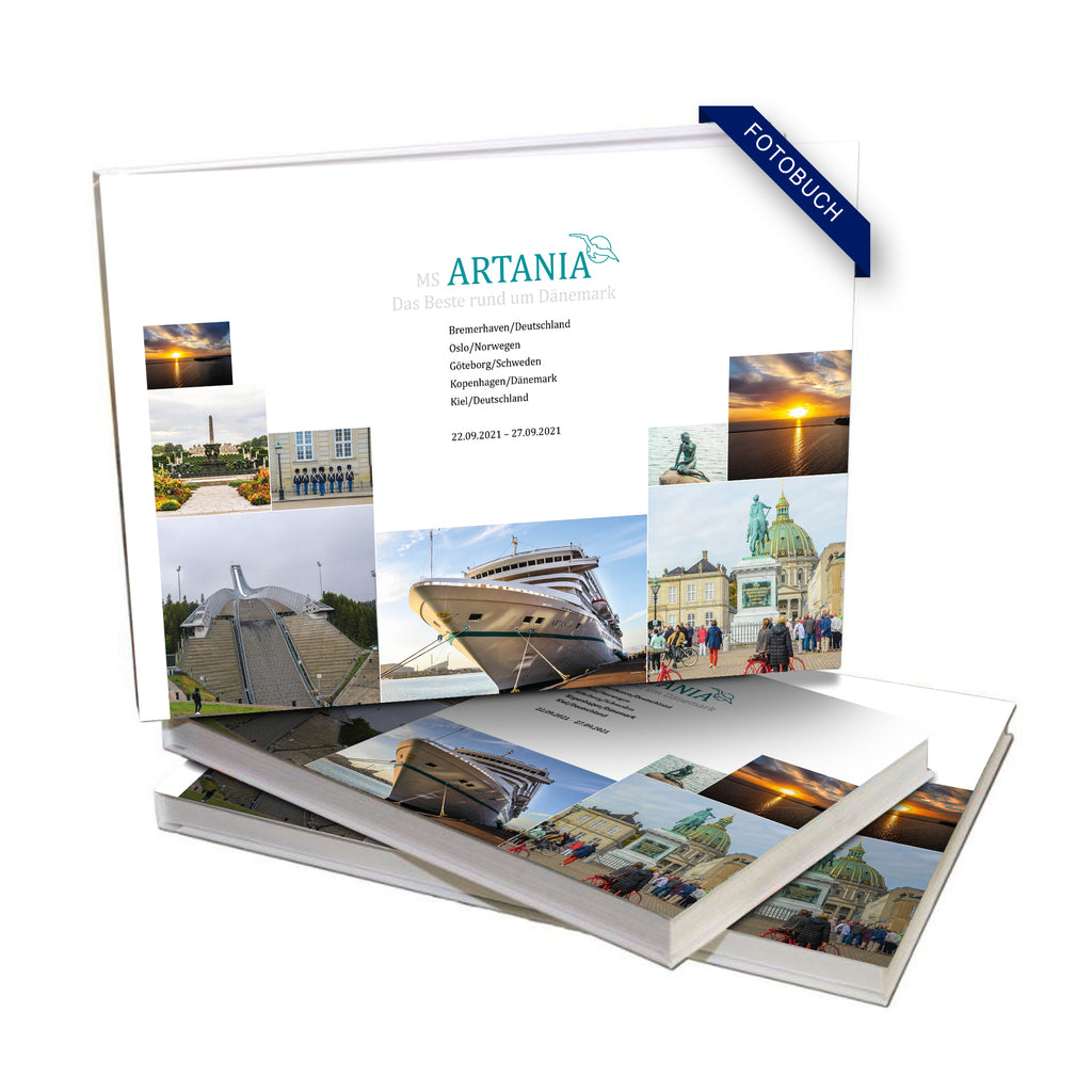 ART284_Das Beste rund um Dänemark mit MS Artania 22.09.2021 - 27.09.2021