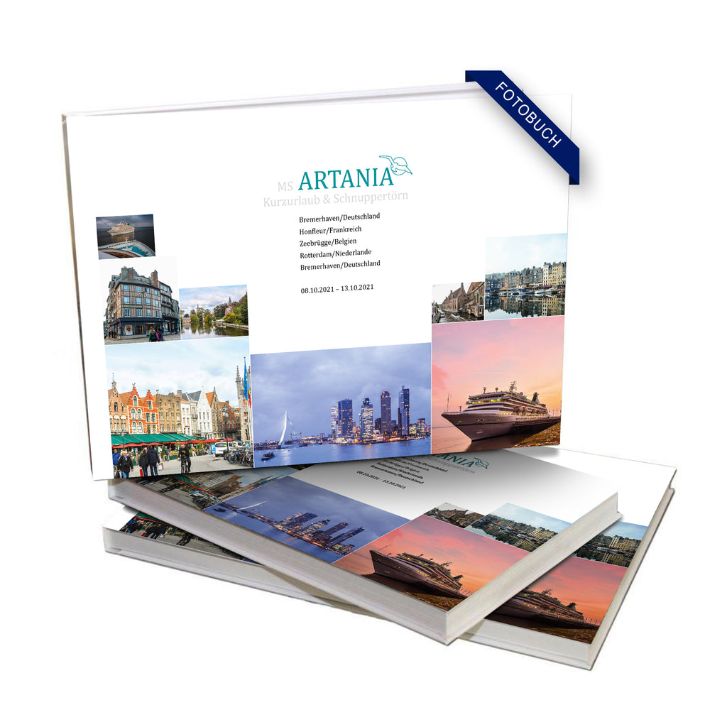 ART285A_Kurzlaub & Schnuppertörn mit MS Artania 08.10.2021 - 13.10.2021