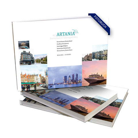 ART285A_Kurzlaub & Schnuppertörn mit MS Artania 08.10.2021 - 13.10.2021