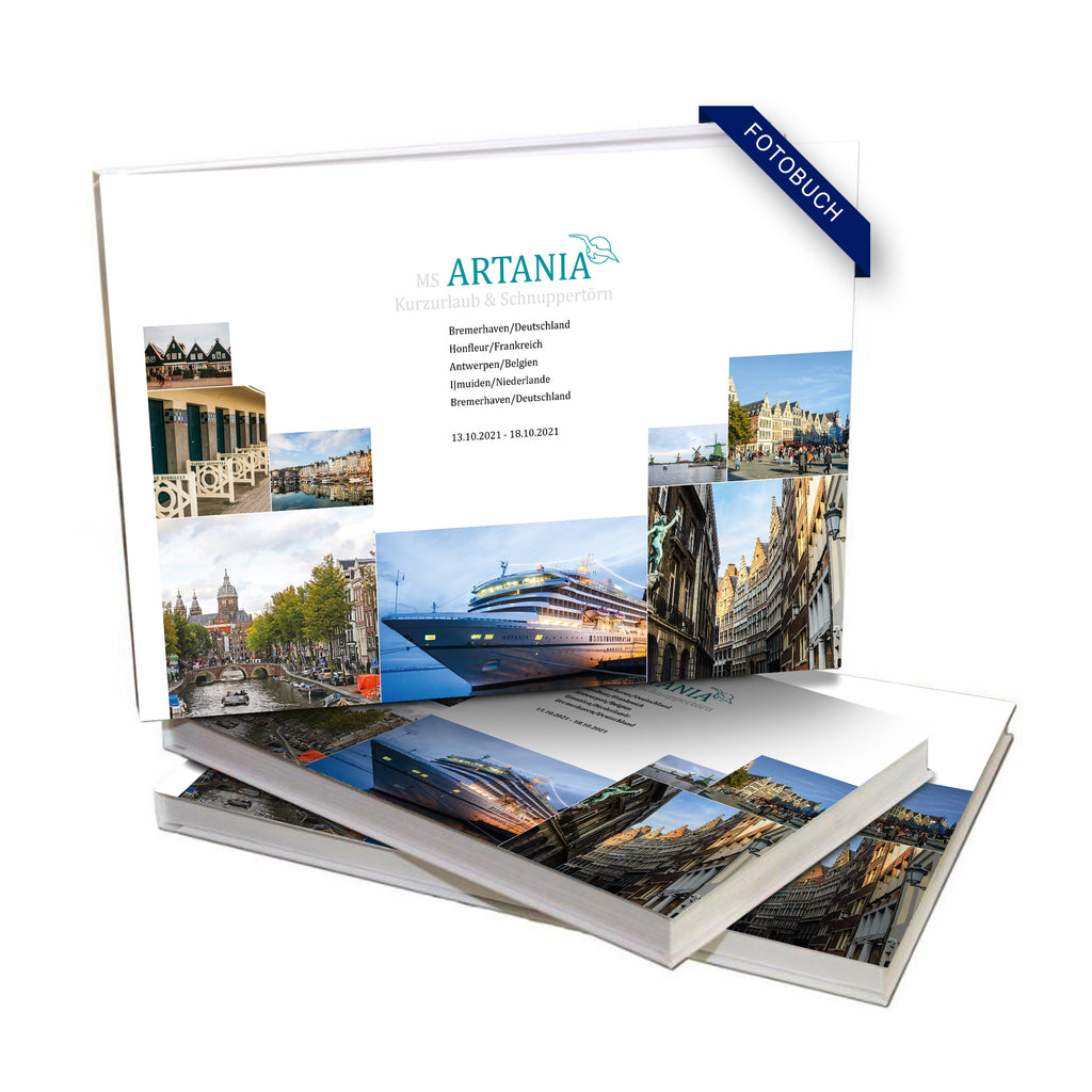 ART285B_Kurzlaub & Schnuppertörn mit MS Artania 13.10.2021 - 18.10.2021