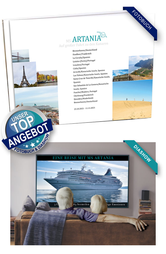 ART286A_Auf großer Fahrt zu den Kanaren mit MS Artania 23.10.2021 - 11.11.2021
