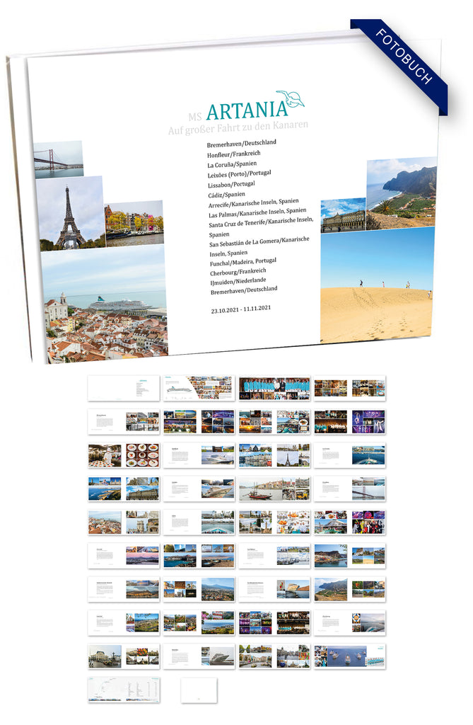 ART286A_Auf großer Fahrt zu den Kanaren mit MS Artania 23.10.2021 - 11.11.2021