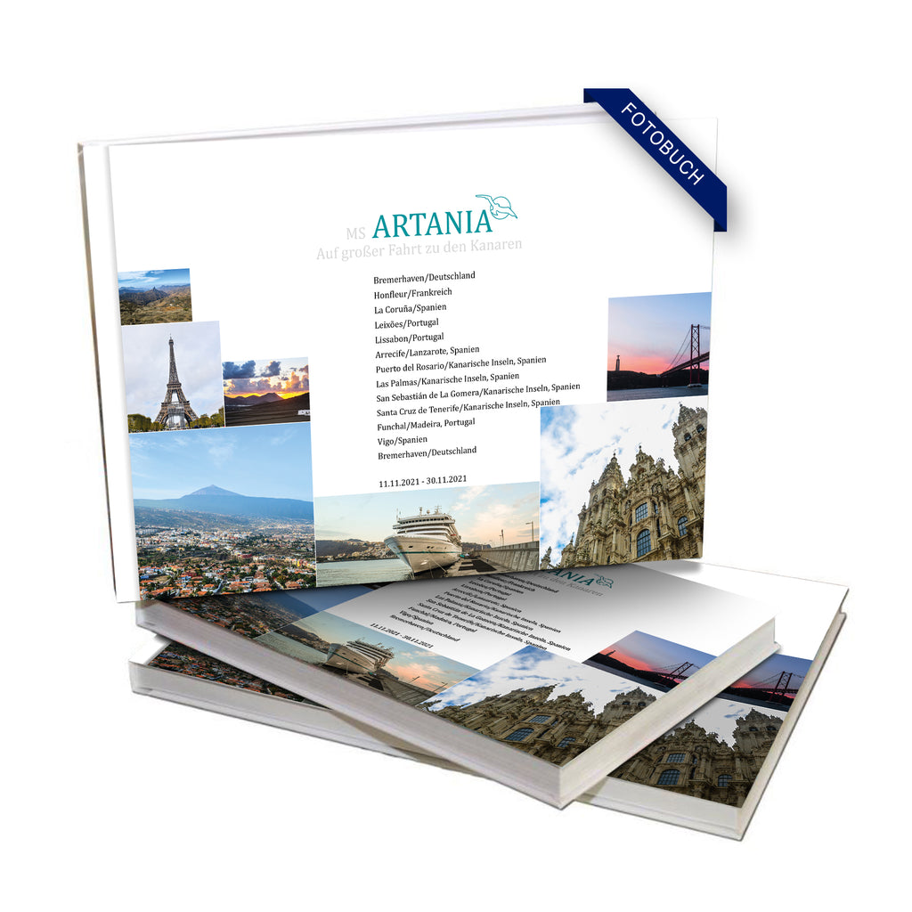 ART287_Auf großer Fahrt zu den Kanaren mit MS Artania 11.11.2021 - 30.11.2021